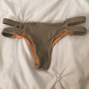 San Lorenzo reversible bottoms