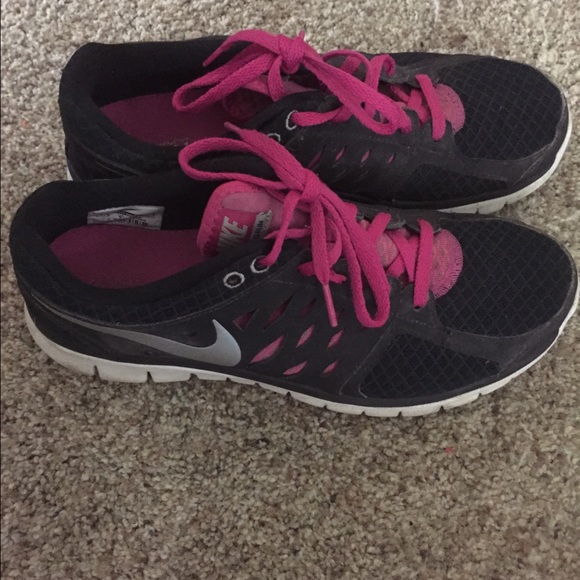 size 9.5 women's flex 2013 run fitsoles