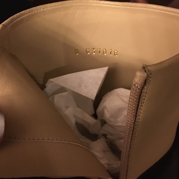 ๐SOLD ON TRADESY ๐NIB Chanel 15A Ankle Booties - Picture 3 of 4