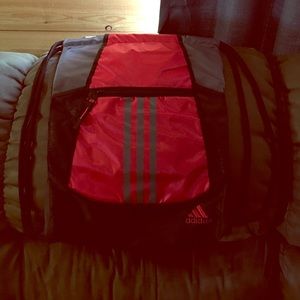 Adidas drawstring bag. Never used.