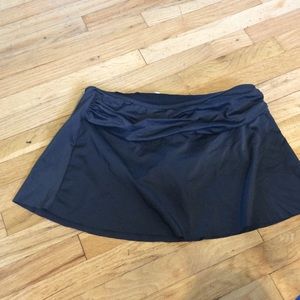 Jcrew swim skirt