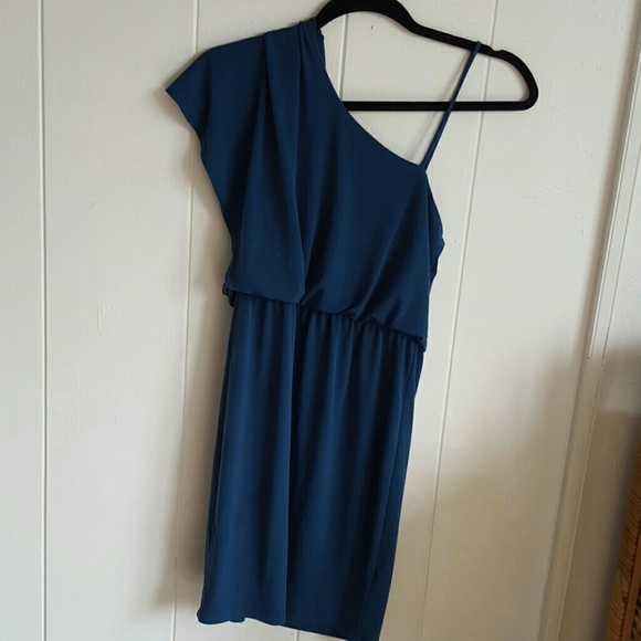 Adorable blue dress