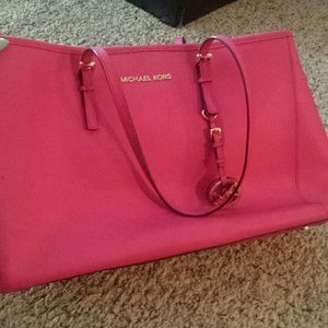 Large Michael Kors Purse