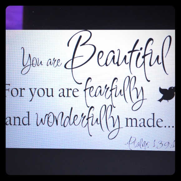 And HIS works are wonderful!!! You are Awesome!