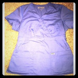 Grey's Anatomy Scrub Top!