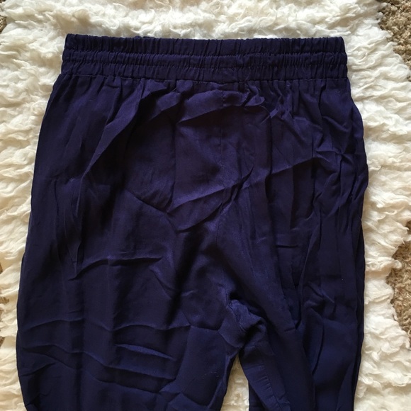 Drawstring joggers - Picture 3 of 4