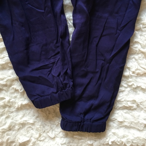 Drawstring joggers - Picture 4 of 4