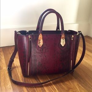FINAL PRICE! Henri Bendel A-List Satchel