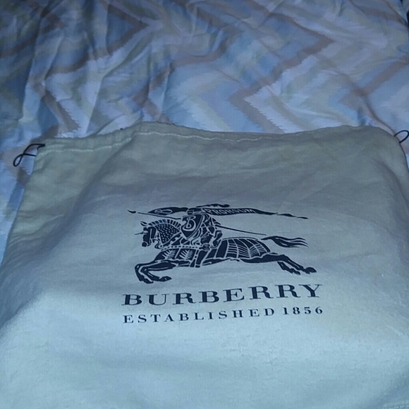 Burberry handbag