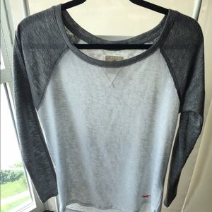 Long sleeve top