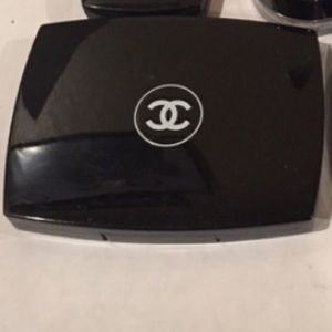 Chanel Refillable Matte Pressed Powder Compact