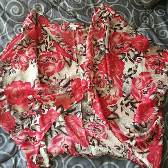 Summer Kimono Shirt