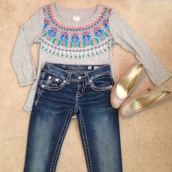 Miss Me Jeggings