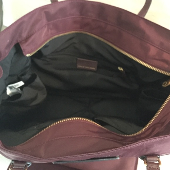 Marc By Marc Jacobs Bags Beautiful Maroon Marc Jacobs Diaper Bag