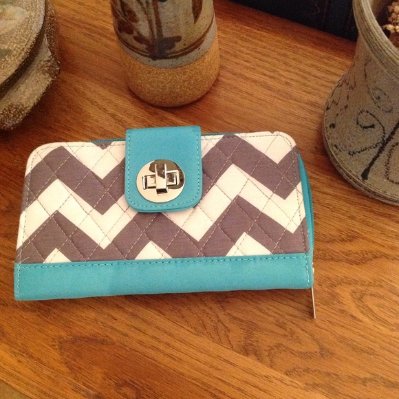 Accordion style wallet