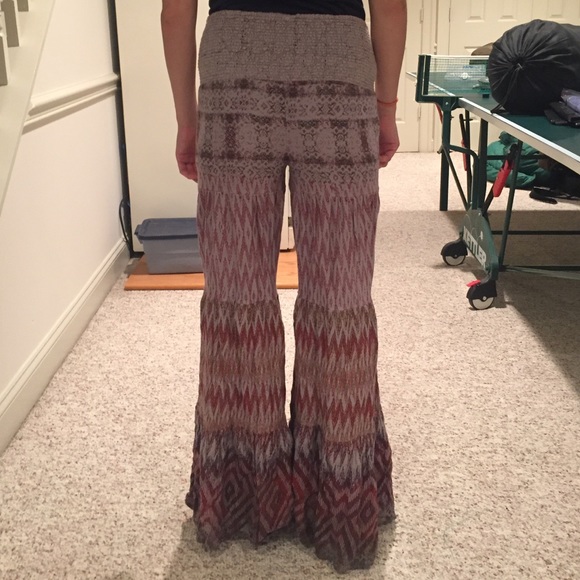 Free People party pants