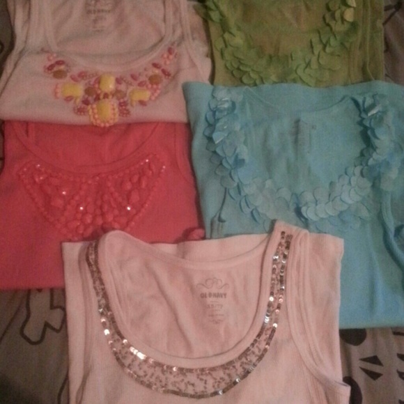 5 tops