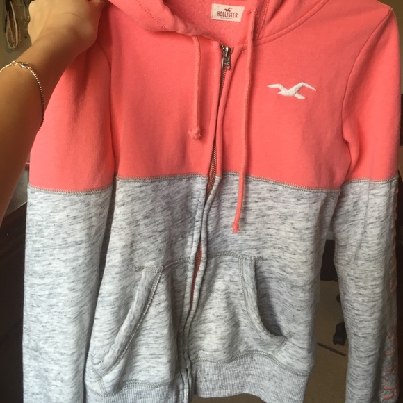 Holister hoodie