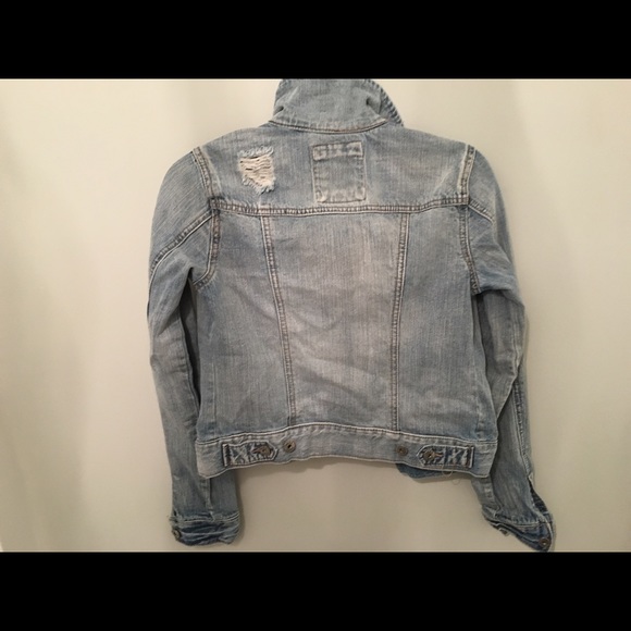 Jean jacket - Picture 2 of 2