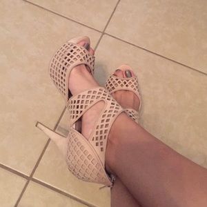 ALDO heels