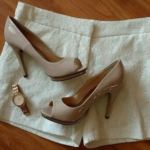 SALE****Nude XAPPEAL heels