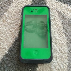 Green life proof