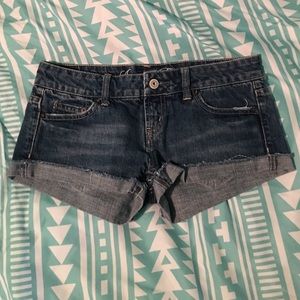 American eagle shorts