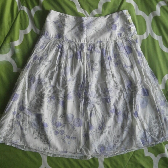 BANANA REPUBLIC SKIRT - Picture 2 of 4
