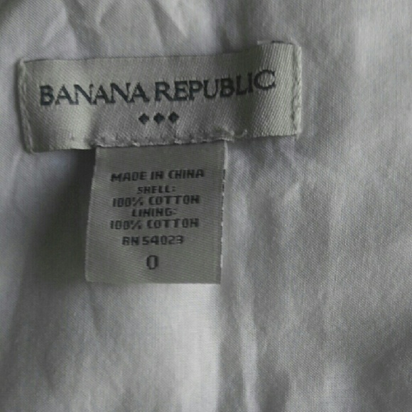 BANANA REPUBLIC SKIRT - Picture 3 of 4