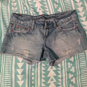 American eagle shorts