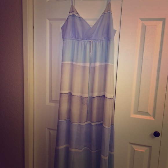 Lauren Conrad Maxi Dress