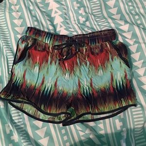 Body central shorts