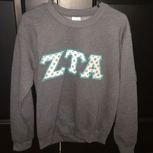 ZTA Jersey Swearshirt