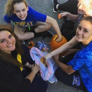 Meet your Posher, Kelsey