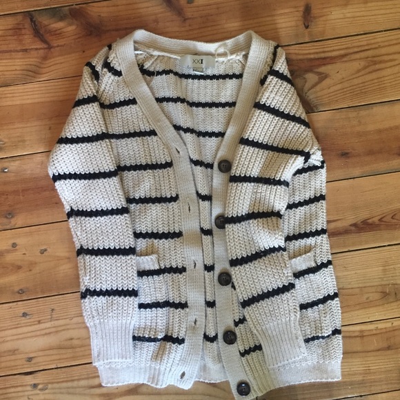 forever 21 cardigan