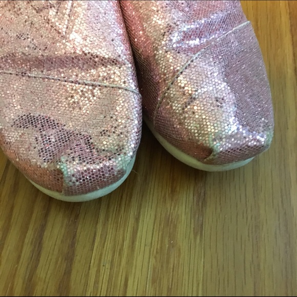 sparkle toms womens