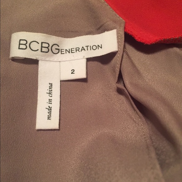 BCBGeneration Dress - Picture 4 of 4