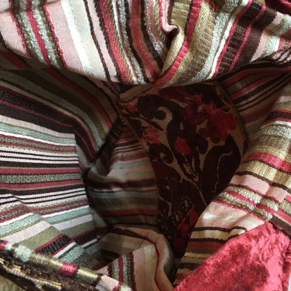 Handcrafted bag - Picture 3 of 4