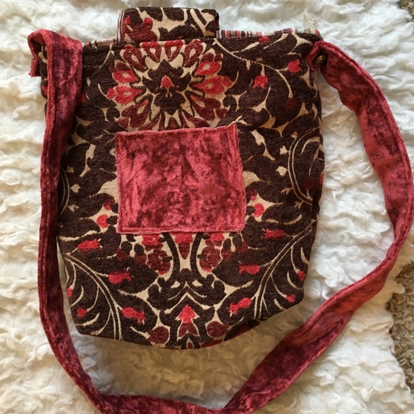 Handcrafted bag - Picture 4 of 4