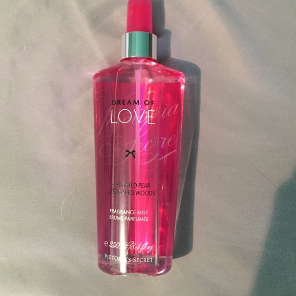 Victoria secret dream of love perfume