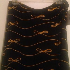 NWT LulaRoe Maxi Skirt