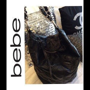 Bebe hobo purse