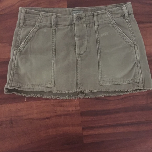 American Eagle Outfitters Mini skirt size 0