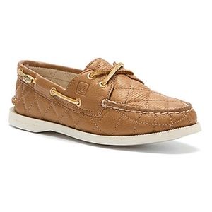 Sperry Top-Sider Quilted Shoes