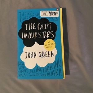 The Fault in Our Stars book
