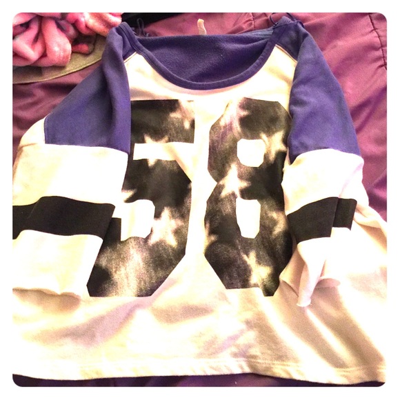 Aeropostale Cropped sweater