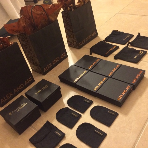 Alex and Ani Jewelry - Sale! Alex & Ani Storage Haul