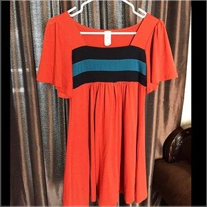 Deu 28 Mini Babydoll Dress