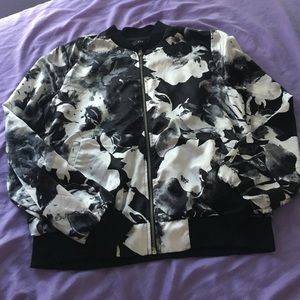 Bomber jacket