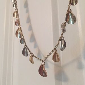 Long necklace